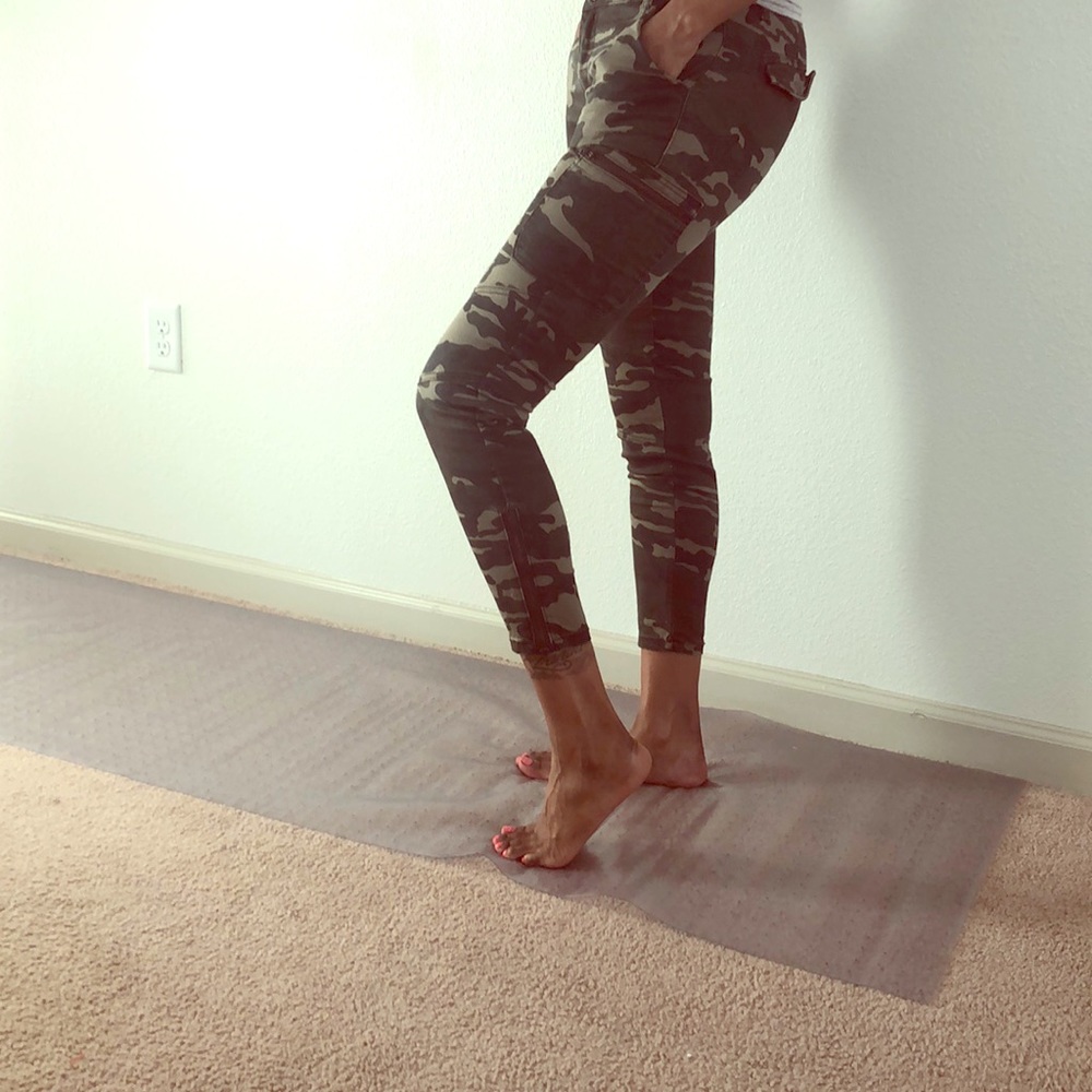 Casual pants